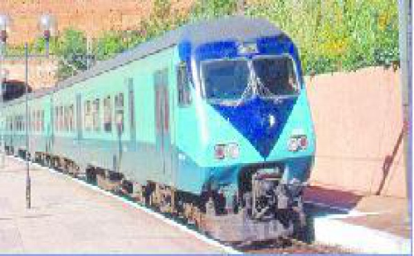 A l'occasion du mois de Ramadan : L'ONCF modifie les horaires de ses trains