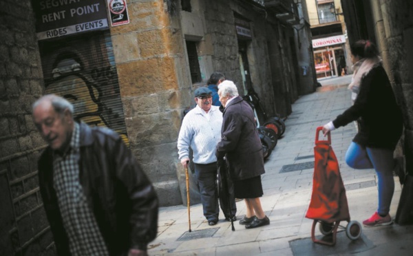 Adieu voisins, bonjour touristes : Le cri d'alarme des centres-villes en Europe