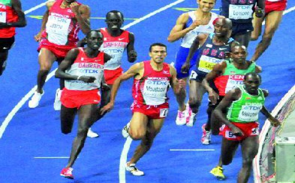 Mondiaux d’athlétisme à Berlin : Déceptions marocaines et exploits jamaïcains