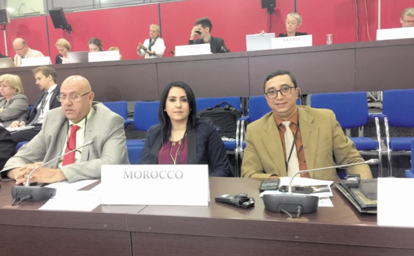 Participation du Maroc à l'Assemblée parlementaire de l’OSCE