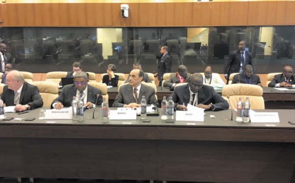 Habib El Malki conduit la délégation marocaine aux travaux de l’Assemblée parlementaire de la Francophonie