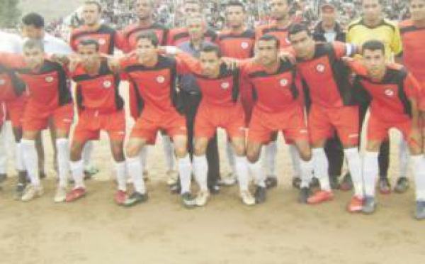 Chabab Atlas Khénifra : Des préparatifs dans la tourmente et l’anarchie