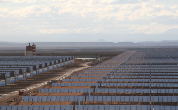 Les centrales Noor Ouarzazate s’ouvrent à l’emploi des jeunes