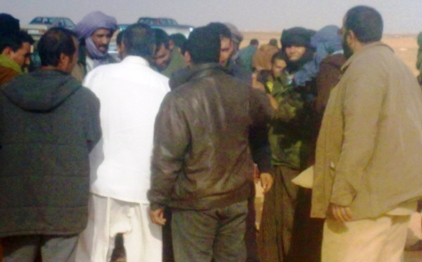 Affrontements entre narcotrafiquants dans les camps de Tindouf 