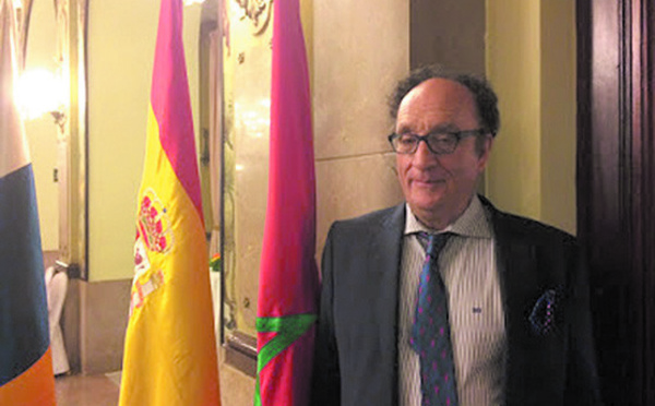 Jose Maria Lizundia : Le Polisario est une organisation totalitaire qui pratique l’esclavagisme