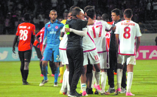 L’aventure africaine se poursuit pour le WAC et le FUS