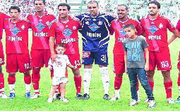 Le WAC et ses litiges arabes : Les Rouges réclament leur chèque de la Ligue des champions