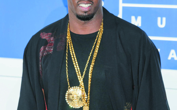 Stars les mieux payées : Sean ‘Diddy’ Combs (130 M$)