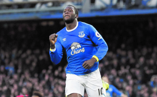 Lukaku : Jouer à ManU, un rêve d'enfant