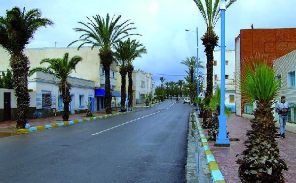 Sidi Ifni : crise urbaine, pauvreté, émigration…et activisme