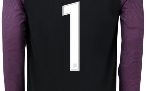 Insolite : Maillot de gardien