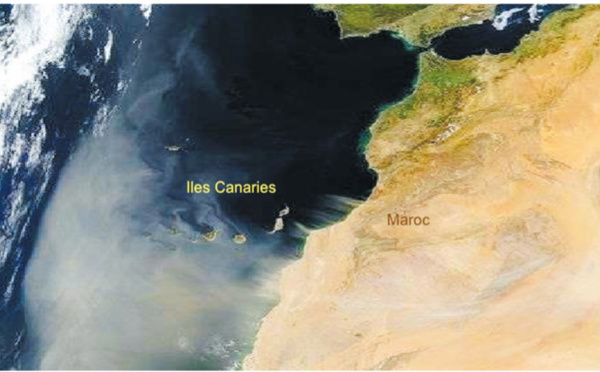 Le Maroc délimite, l’Espagne tique