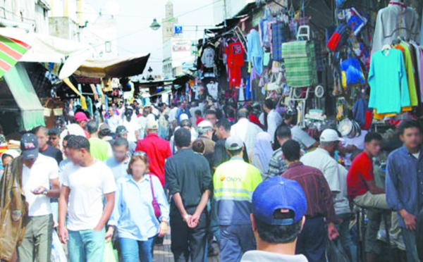 Baisse accentuée de  la fécondité au Maroc