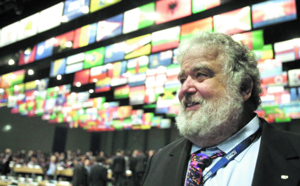 Décès de Chuck Blazer