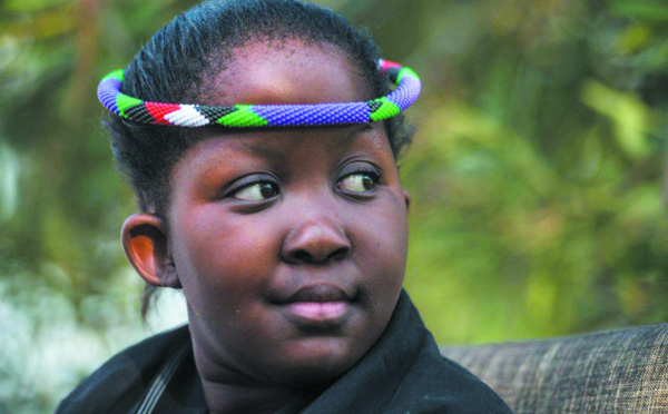 En Afrique du Sud, une reine faiseuse de pluie en avance sur son temps