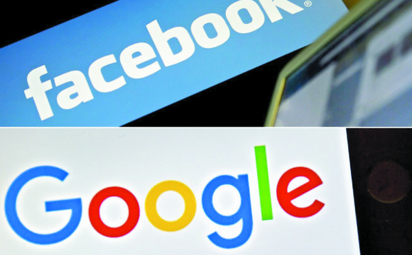 Face à Facebook et Google, les médias américains veulent s'unir