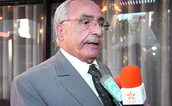 El Mostafa El Ktiri : Le soutien du Maroc aux mouvements  de libération africains découle de ses responsabilités historiques