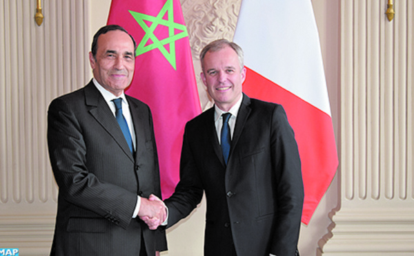 Maroc-France sur la même longueur d’onde