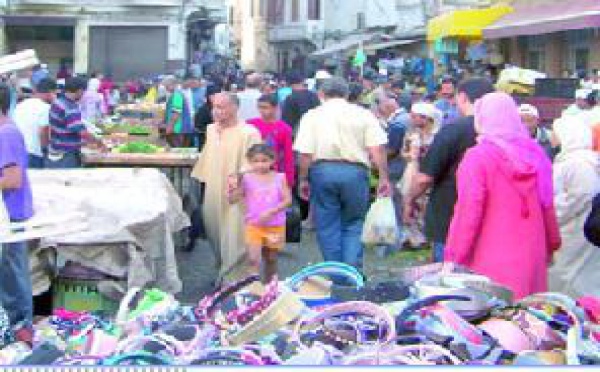 Marché Bab Marrakech à Casablanca  : Recrudescence des agressions