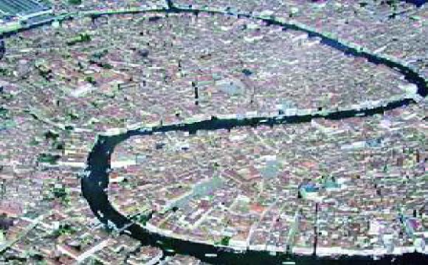 Venise menacée par un projet portuaire