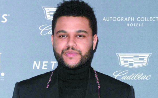 Stars les mieux payées : The Weeknd (92 M$)