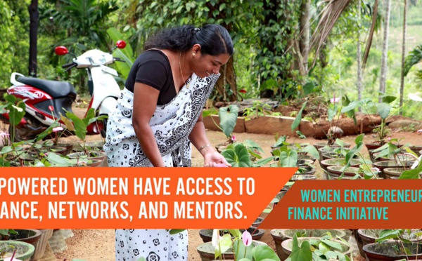 Mise sur pied d’un nouveau dispositif de  financement en faveur des femmes entrepreneurs