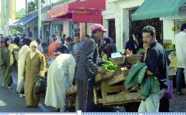 Ramadanienne de Mohamed Bakrim: De la ville et d'autres choses