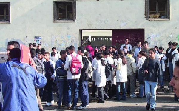 La rentrée scolaire marquée par la mise en application du plan d’urgence : Une nouvelle tentative pour sauver l’école