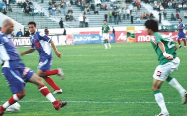 Deuxième journée du championnat de première division de football : Déplacement à risque du Raja à Agadir