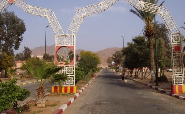 Harcèlement des touristes à Tafraout : Quand le pacha s’épanche en promesses!