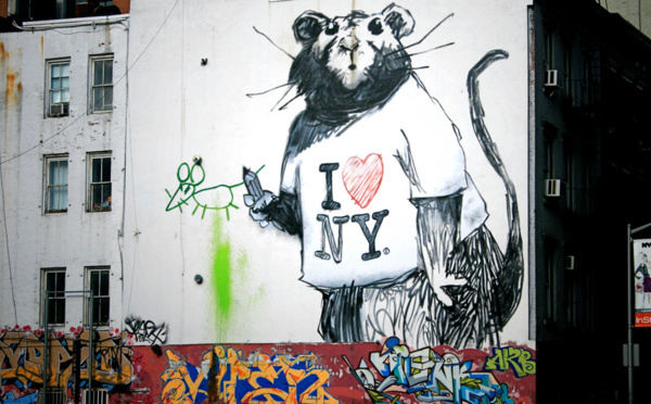 New York veut affamer ses rats