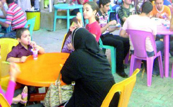 Un ramadan comme les autres : Une révolution en Irak