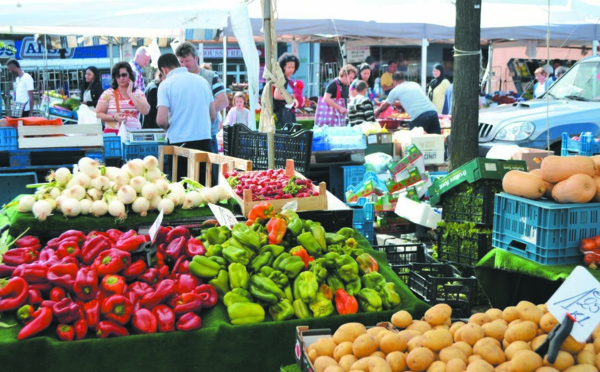 Hausse de l’indice des prix à la consommation en juin