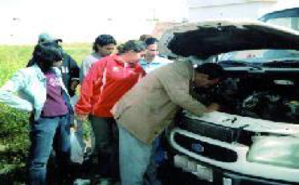 Sport et transport clandestin : Le système “D” comme moyen de locomotion