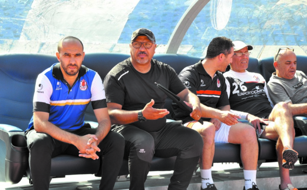 Le FUS décidé à honorer son standing en Championnat arabe des clubs