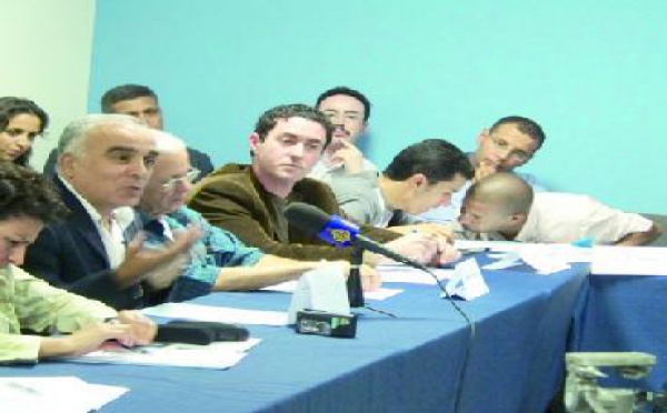 La gauche débat de son union à Rabat