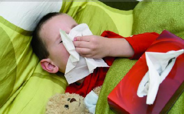 Avec l’automne fleurissent les pathologies saisonnières : La saison de toutes les grippes