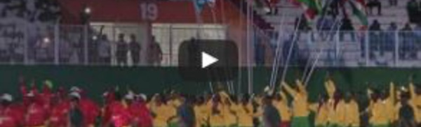 Journal de l'Afrique : Quelque 4000 athlètes réunis à Abidjan aux huitièmes Jeux de la Francophonie: