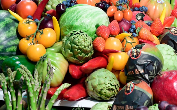 Une alimentation saine pour vivre plus longtemps
