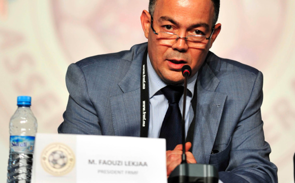 Fouzi Lekjaa rempile pour un dernier mandat