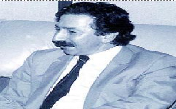 Entretien avec l'artiste peintre Lahbib M'seffer : “La recherche de la lumière est une quête continue de la vérité, de la foi et de soi”
