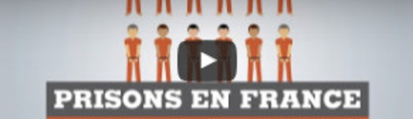 Prisons en France - Le système pénitentiaire en chiffres