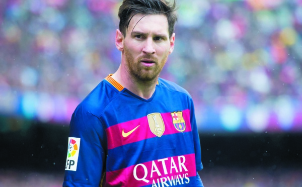Stars les mieux payées : ​Lionel Messi (80 M$)