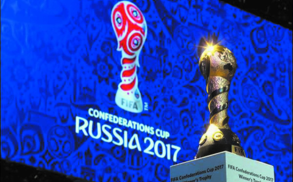 Dopage : Une Coupe des Confédérations clean