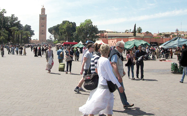 Hausse du nombre de touristes polonais visitant le Maroc