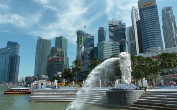 Mission exploratoire marocaine à Singapour