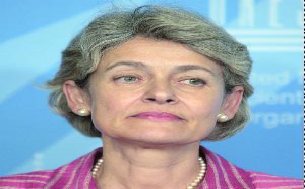 Echec de l’Egyptien Farouk Hosni : Irina Bokova aux commandes de l’UNESCO