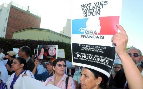 Visa et droits humains : Après Aïcha Mokhtari, la petite Yousra dans l’attente d’une greffe