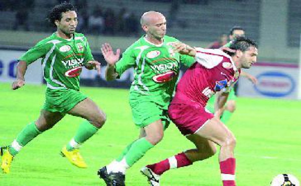 Championnat de première division de football : Les leaders visent la passe de trois