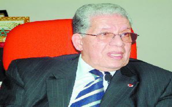 «Tétouan des Sept portes » salue le parcours d’un militant : Mohamed Elyazghi